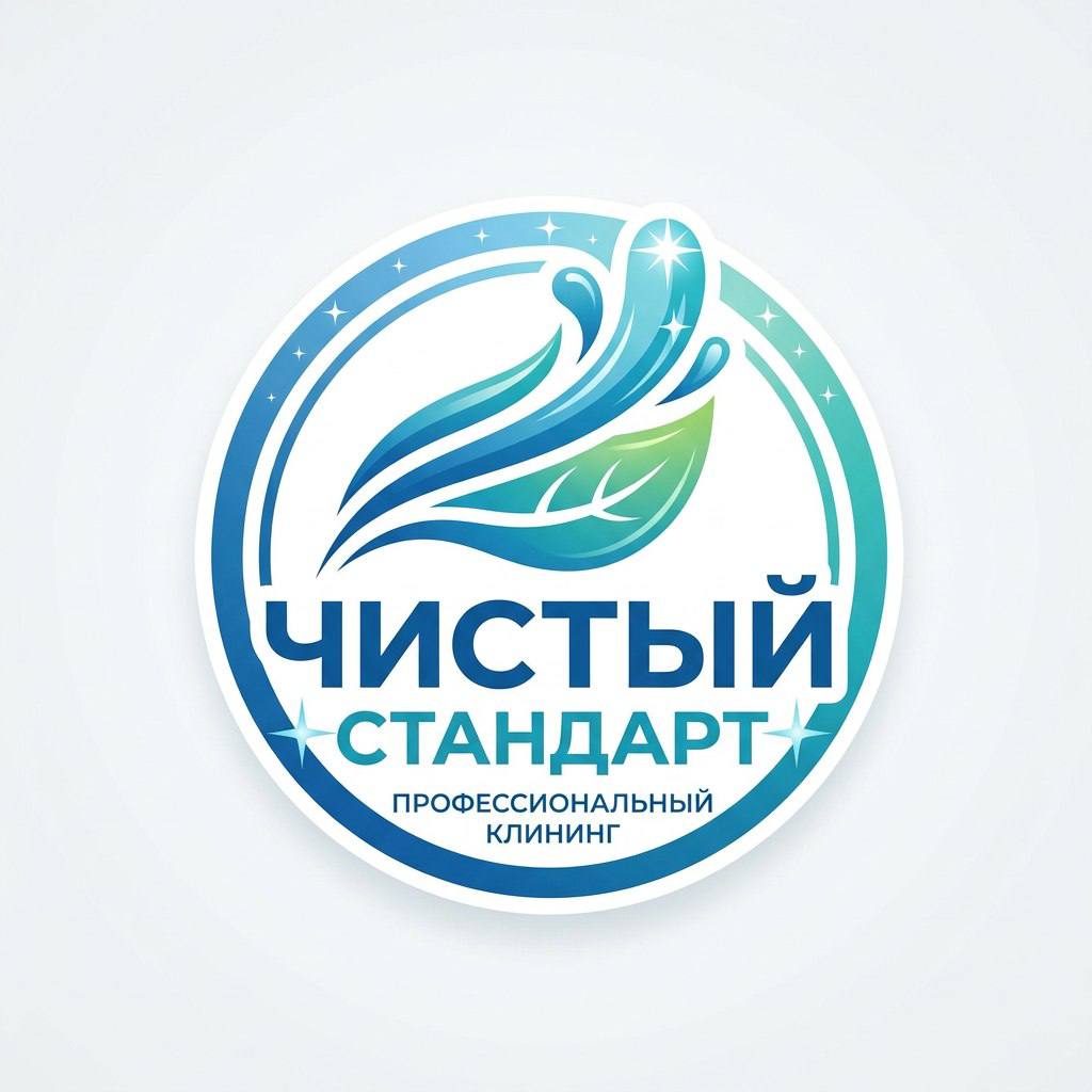 Логотип «Чистый Стандарт»