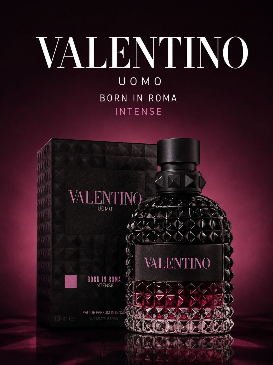 Карточка Valentino Uomo
