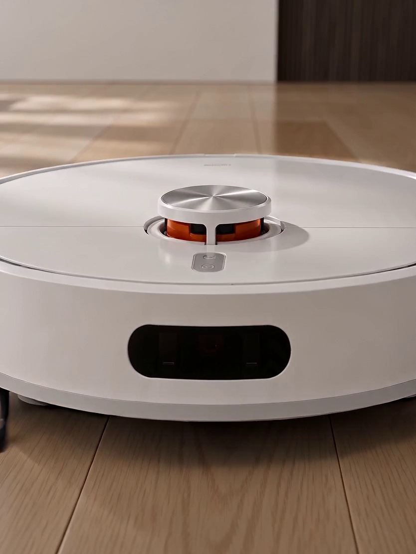 Обложка видео Xiaomi Robot Vacuum S40